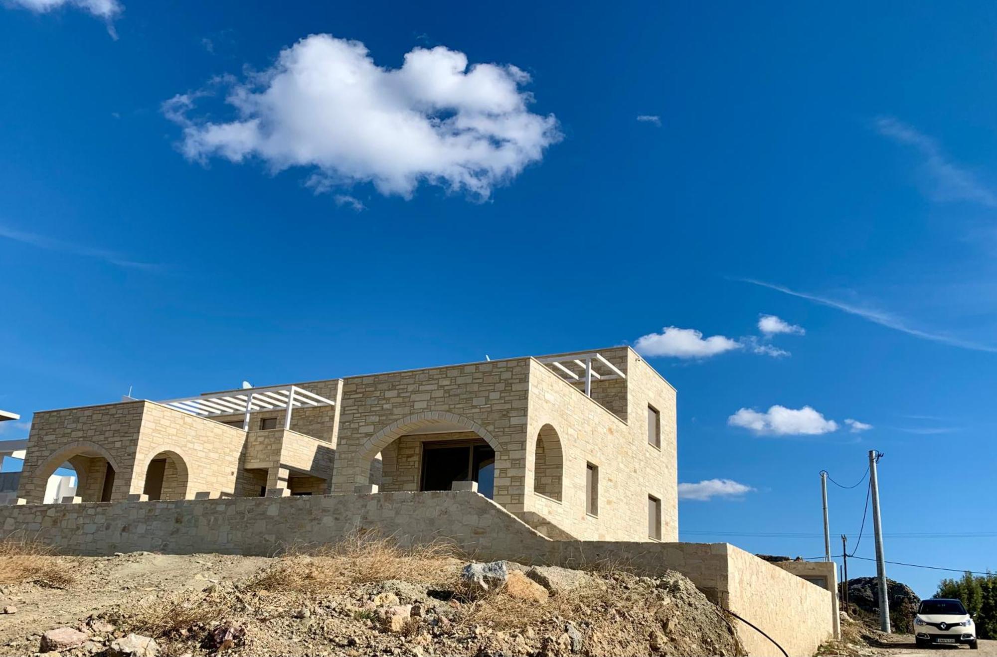 Christos Place-Paleochora Экстерьер фото