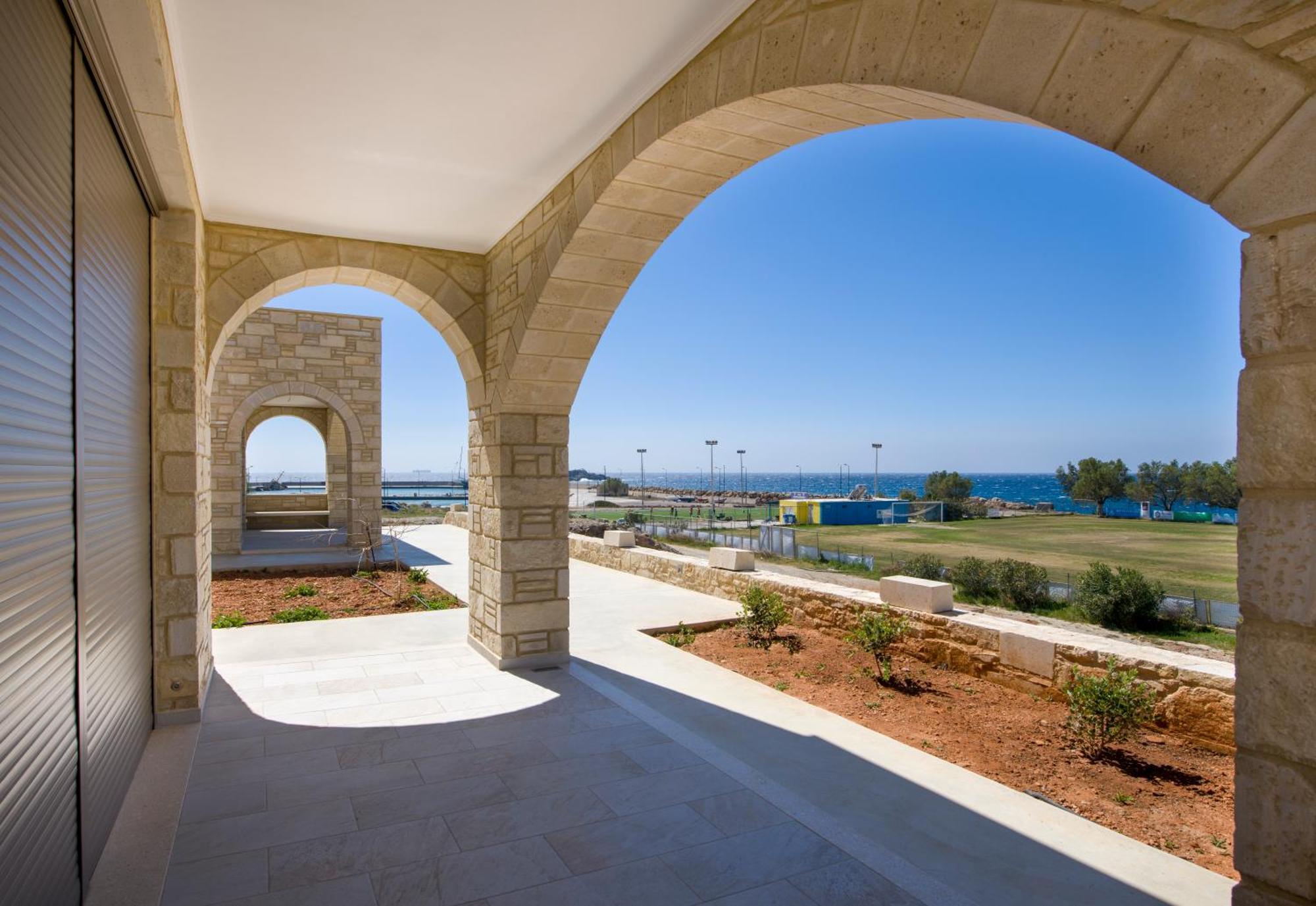 Christos Place-Paleochora Экстерьер фото